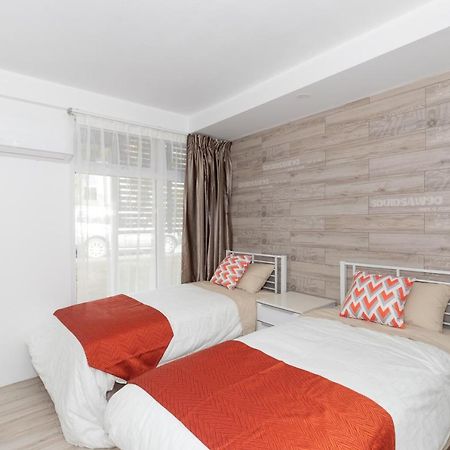 Christmas Island Apartments Flying Fish Cove Exterior foto