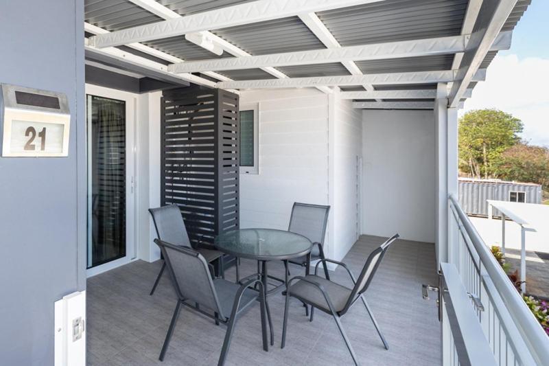 Christmas Island Apartments Flying Fish Cove Exterior foto
